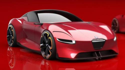 Новый гибридный суперкар Alfa Romeo бросит вызов лучшим моделям Ferrari