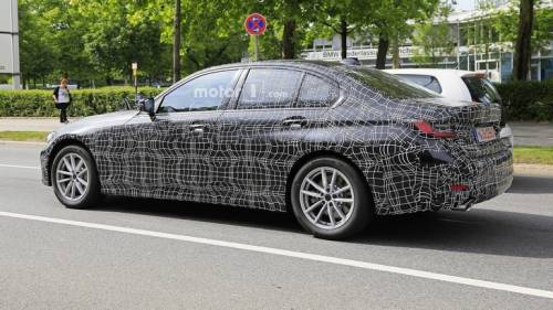 Стали известны первые детали нового поколения легендарной «тройки» BMW
