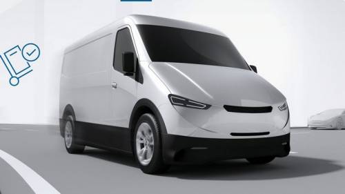 Первые электрические микроавтобусы Bosch выйдут в 2019 году