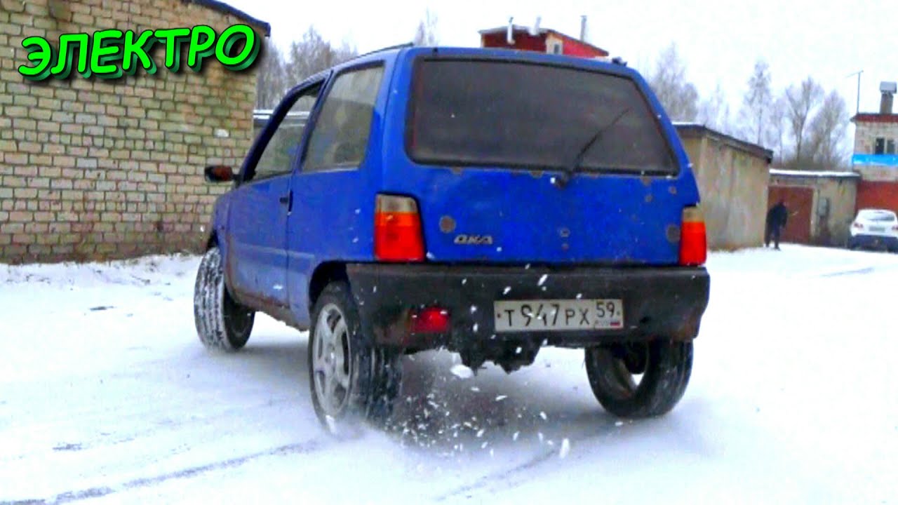 ваз 1111 ока 2006