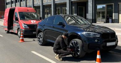 Москва выездной шиномонтаж: преимущества и особенности