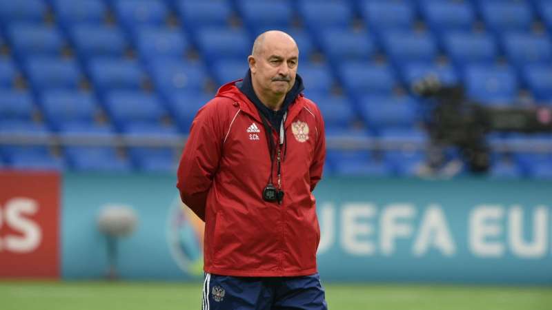 Станислав Черчесов: "Только обороняться &ndash; это не наша философия"