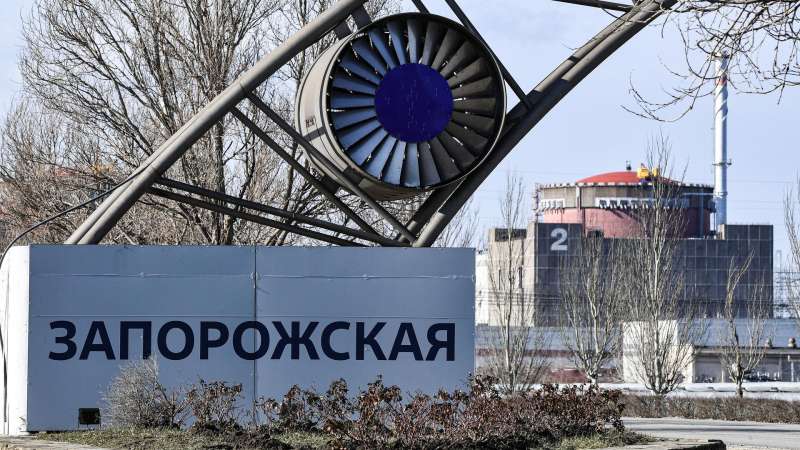 Балицкий не планирует контактов с главой МАГАТЭ по ЗАЭС