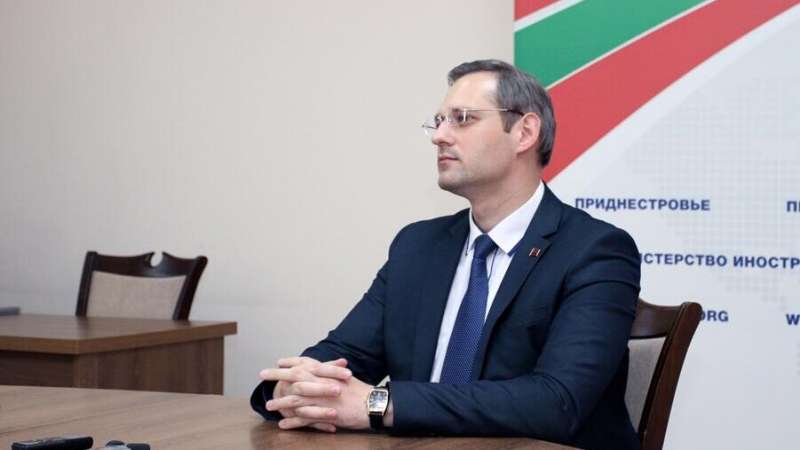 Глава МИД ПМР заявил, что Молдавия обирает Приднестровье