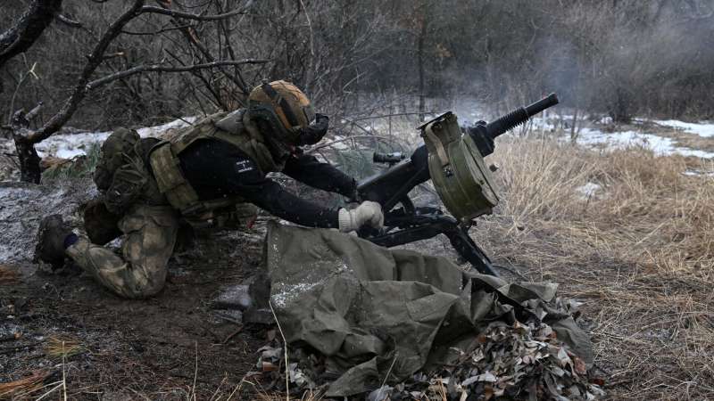 Группировка "Север" нанесла поражение 11 бригадам ВСУ в Курской области
