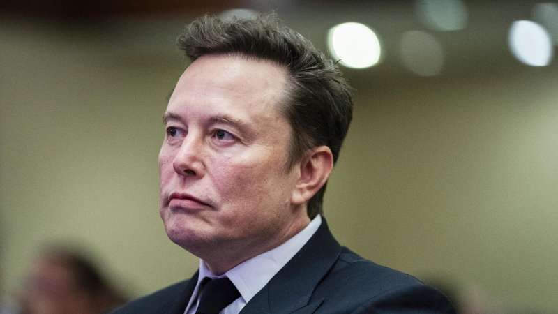 Маск назвал ситуацию в Южной Корее шокирующей