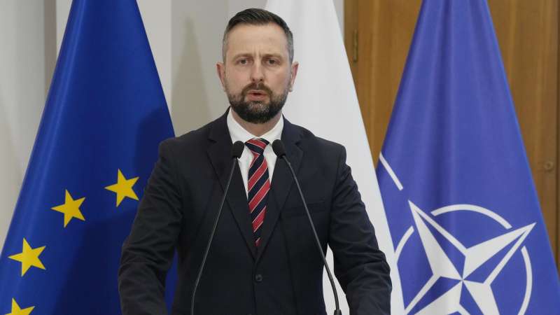 Министр обороны Польши признал успехи российских военных в спецоперации