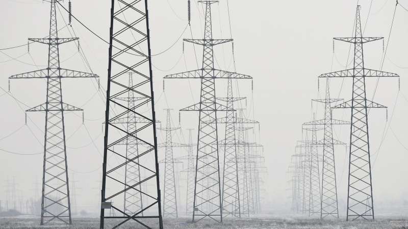 На Украине ввели графики почасовых отключений электроэнергии