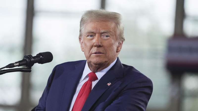 На Западе раскрыли, какой удар нанес Байден по Трампу на Украине