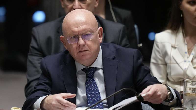 Небензя в шутку предложил американцам помочь найти лидера ХТШ