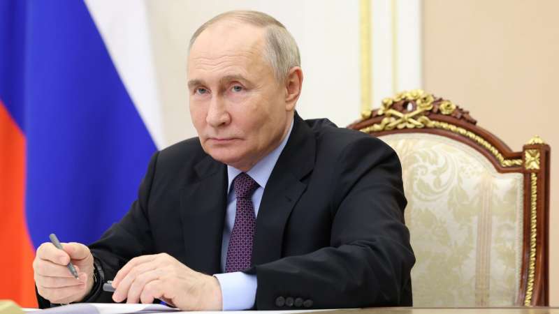 Путин поддержал идею создания правозащитной организации БРИКС