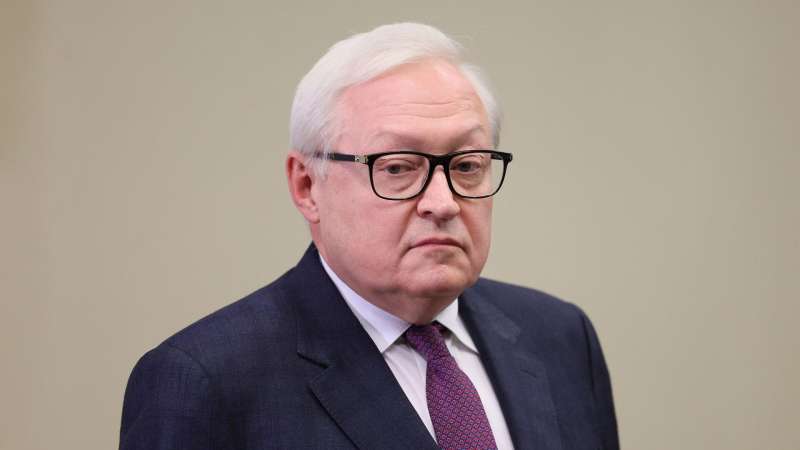 Рябков ответил на вопрос о вероятности выдачи Асада, если МУС выдаст ордер