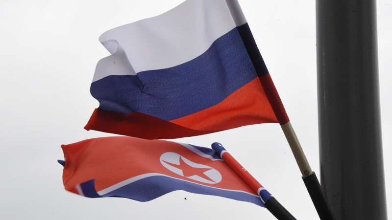 Россия и КНДР договорились противостоять угрозам продбезопасности