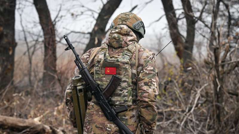 Российские Вооруженные Силы уверенно бьют противника – сводка Минобороны РФ на 11 декабря