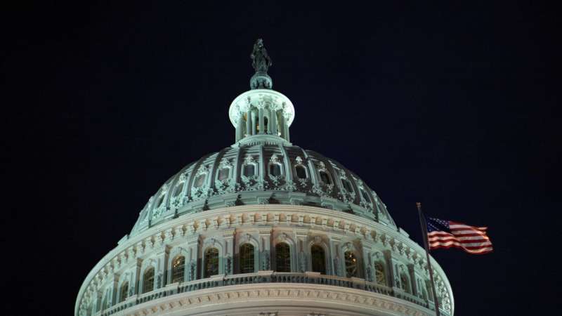 США не считают, что за неизвестными дронами стоит иностранное вмешательство