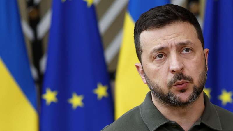 Украина подписала с ЕС многомиллиардное кредитное соглашение