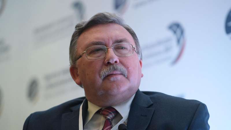Ульянов одной фразой объяснил прибытие Асада с семьей в Москву
