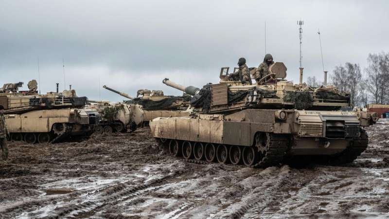 В Белом доме сделали признание о переданных ВСУ танках Abrams