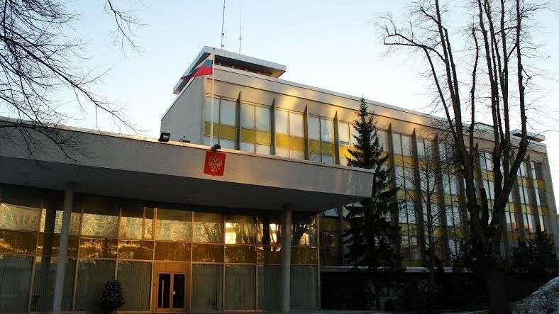 В МИД рассказали об инцидентах с посольством России в Швеции