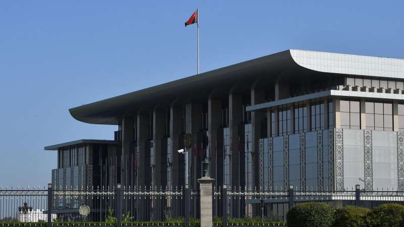 В Минске заявили о готовности отвечать на угрозы от незаконных формирований
