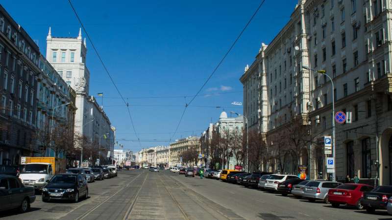 В трех украинских областях объявили воздушную тревогу