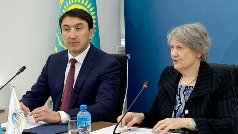 Всё прозрачно в нефтяной сфере Казахстана