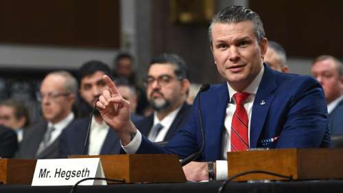 Проверку в отношении главы Минобороны начали в США из-за утечки данных из секретного чата