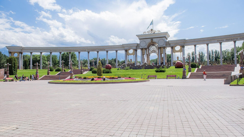 Алматы был признан лучшим туристическим направлением на выставке в Катаре