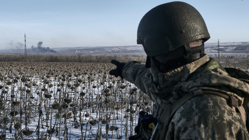 "Плохие новости". NYT назвала 2025 год годом переговоров по Украине