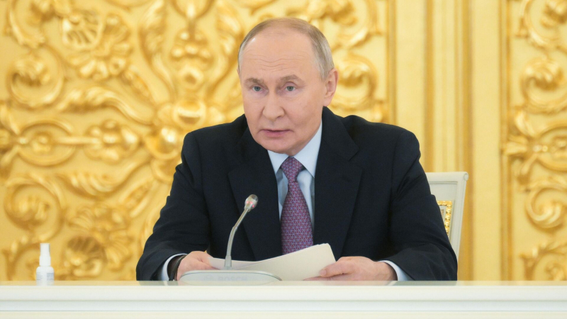Путин призвал учитывать мнение россиян при реализации нацпроектов